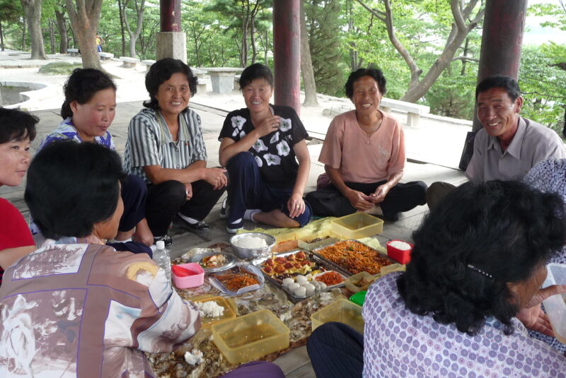 DPRK (Nordkorea) DPRK (Nordkorea)