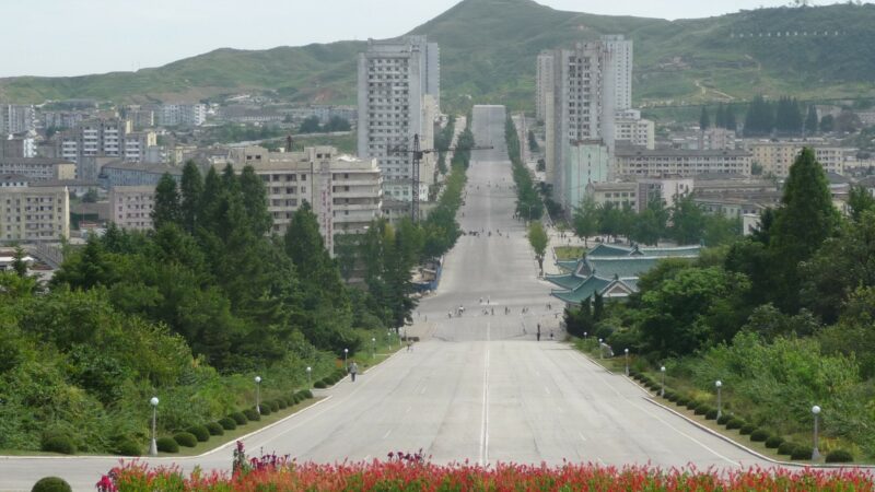 DPRK (Nordkorea) DPRK (Nordkorea)