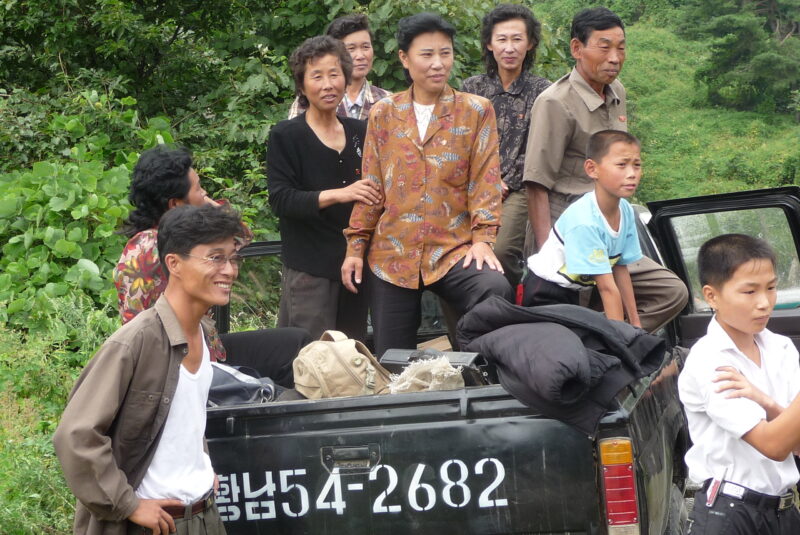 DPRK (Nordkorea) DPRK (Nordkorea)