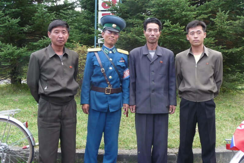 DPRK (Nordkorea)