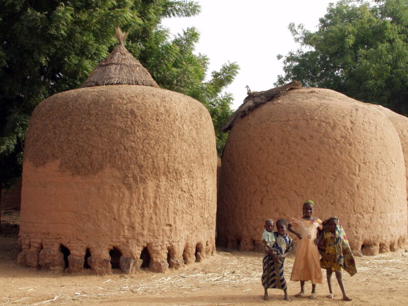 Niger Niger