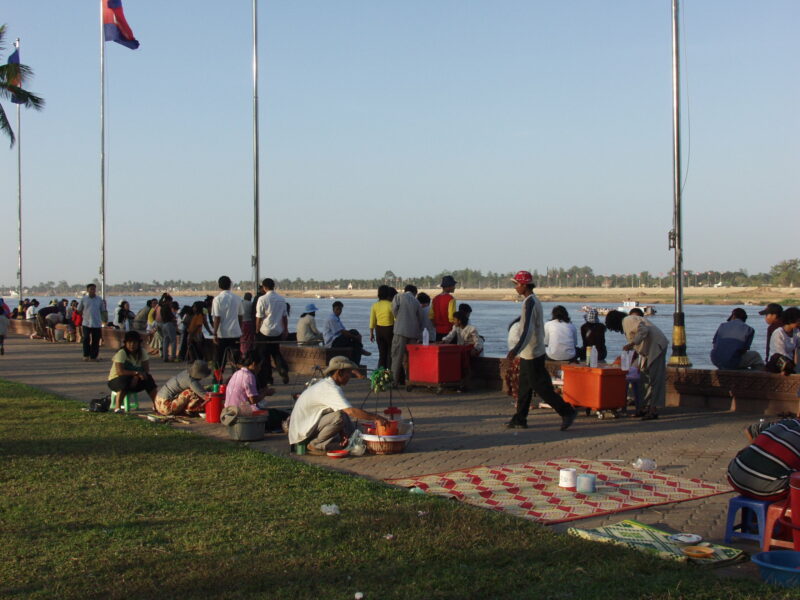 Kambodscha Kambodscha