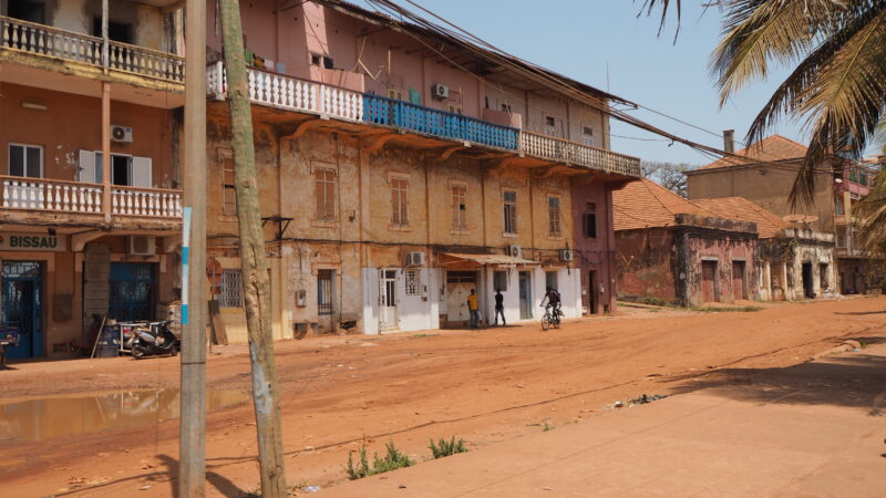 Guinea-Bissau Guinea-Bissau