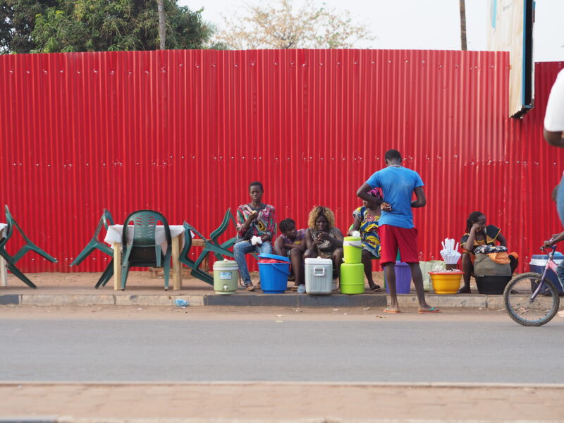 Guinea-Bissau Guinea-Bissau