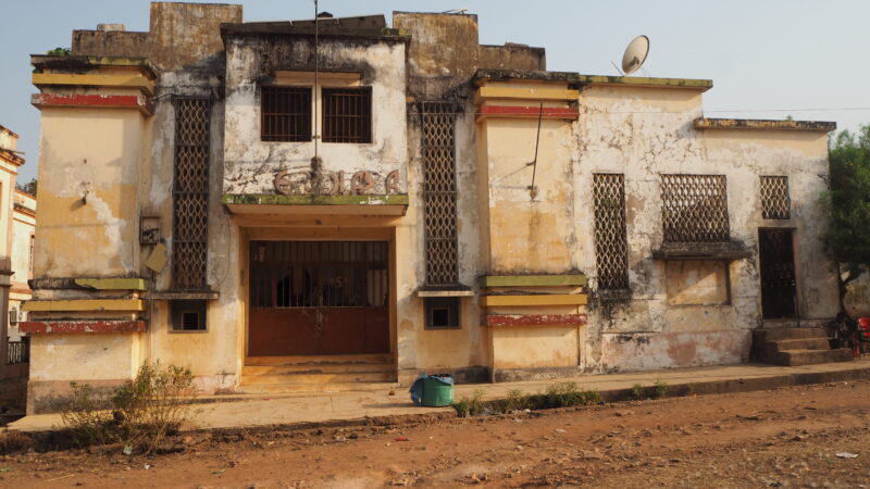 Guinea-Bissau Guinea-Bissau