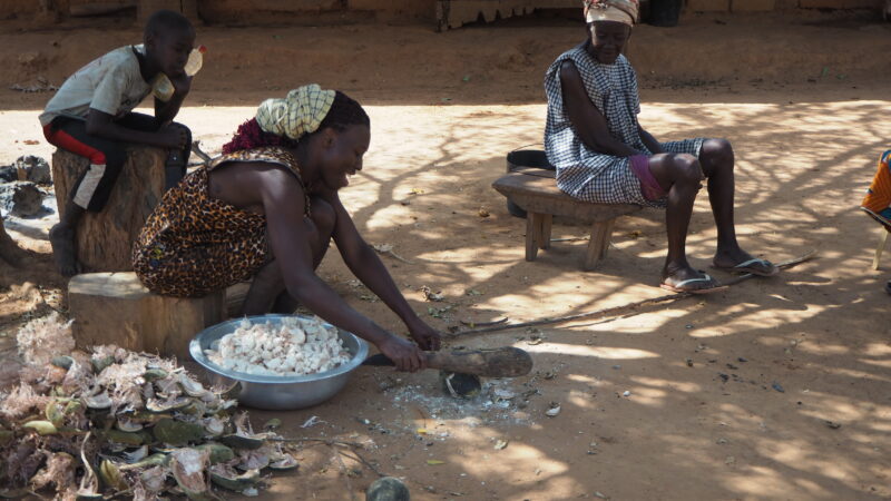 Guinea-Bissau Guinea-Bissau
