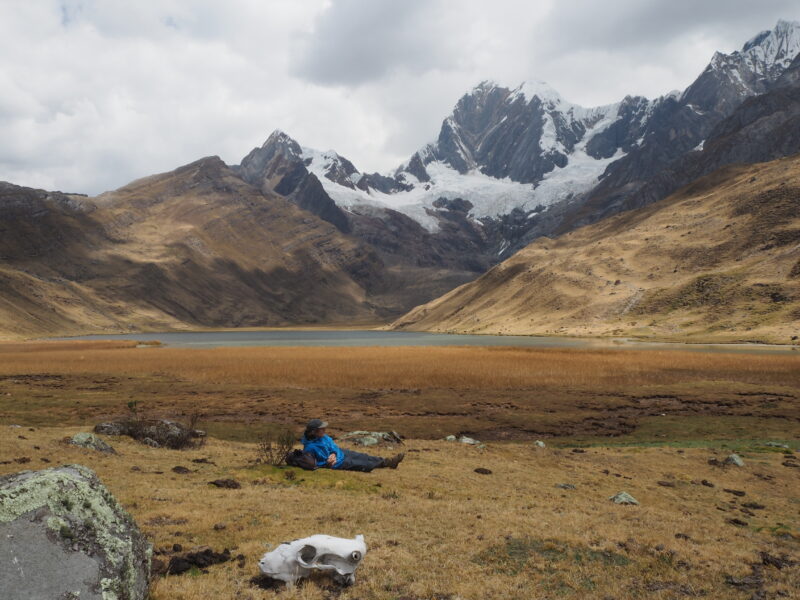 Peru, Huayhuash Peru, Huayhuash