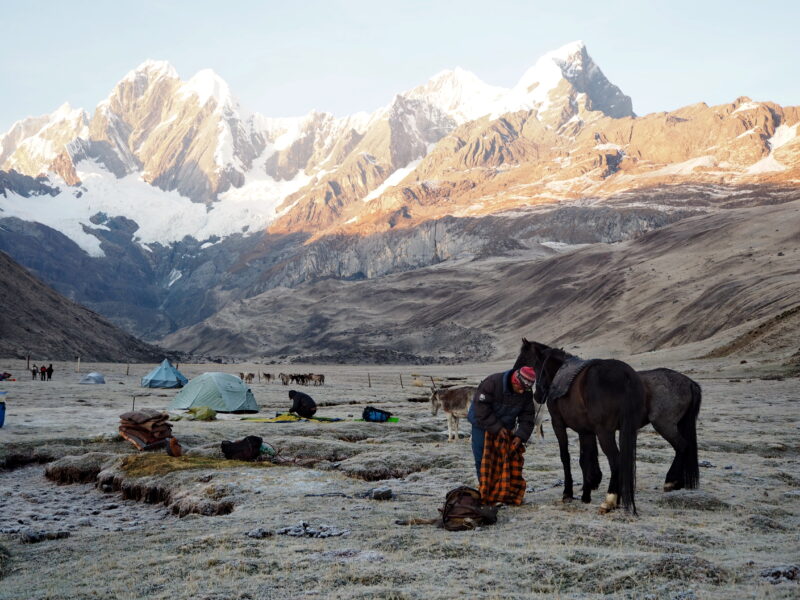 Peru, Huayhuash