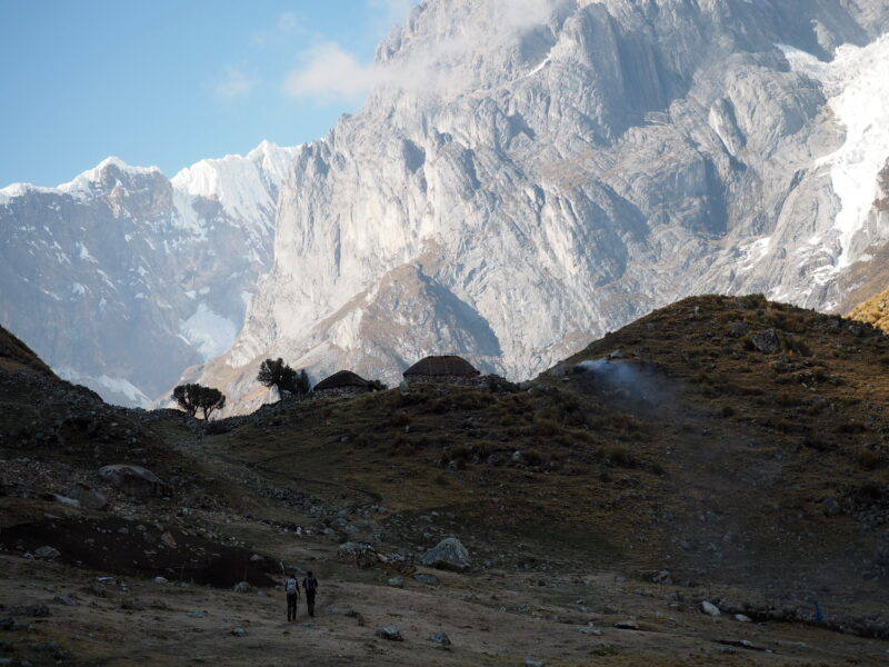 Peru, Huayhuash