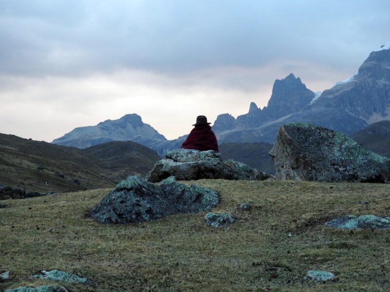 Peru, Huayhuash Peru, Huayhuash