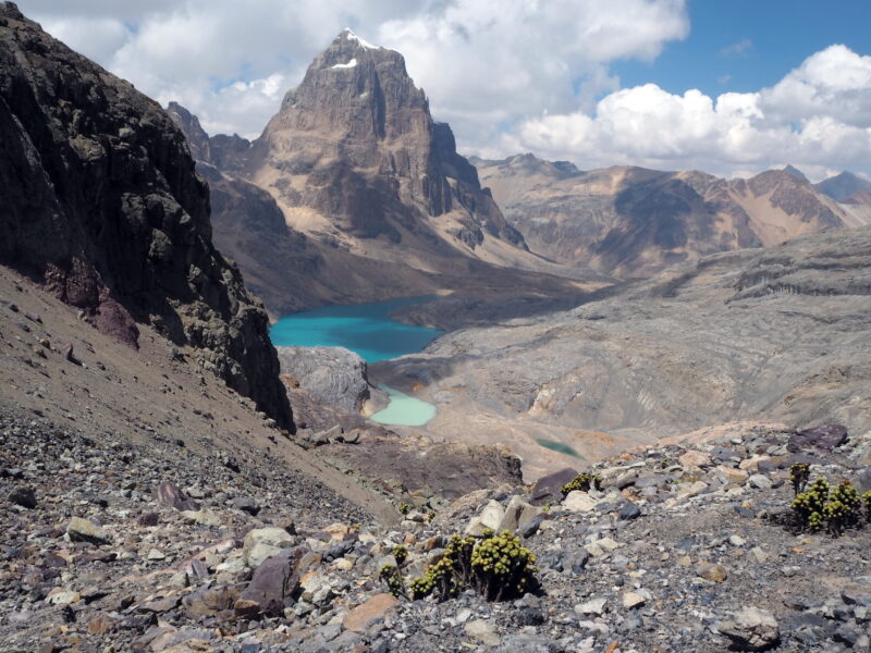 Peru, Huayhuash Peru, Huayhuash