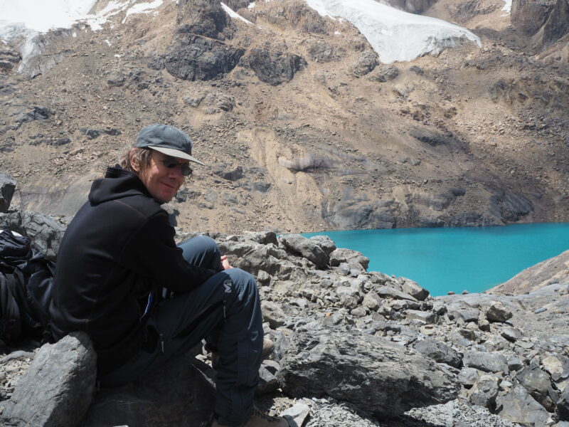 Peru, Huayhuash Peru, Huayhuash