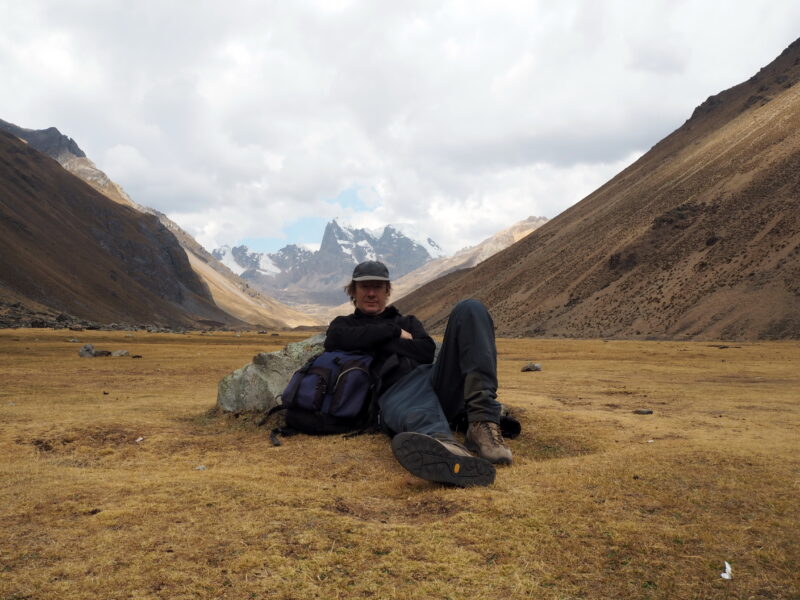 Peru, Huayhuash Peru, Huayhuash