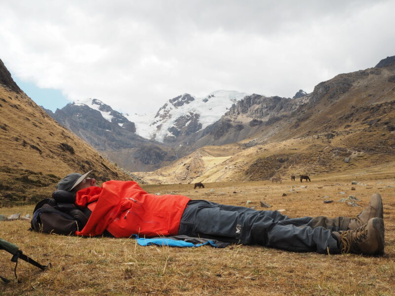 Peru, Huayhuash Peru, Huayhuash