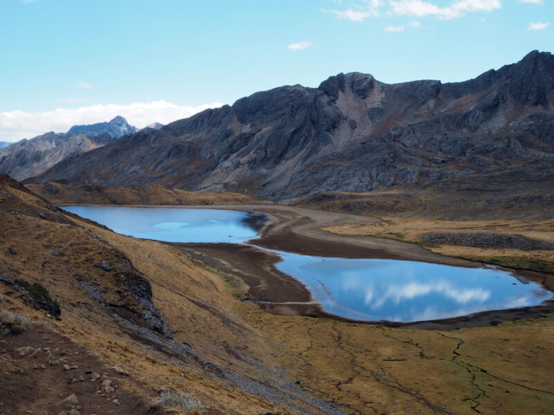Peru, Huayhuash Peru, Huayhuash