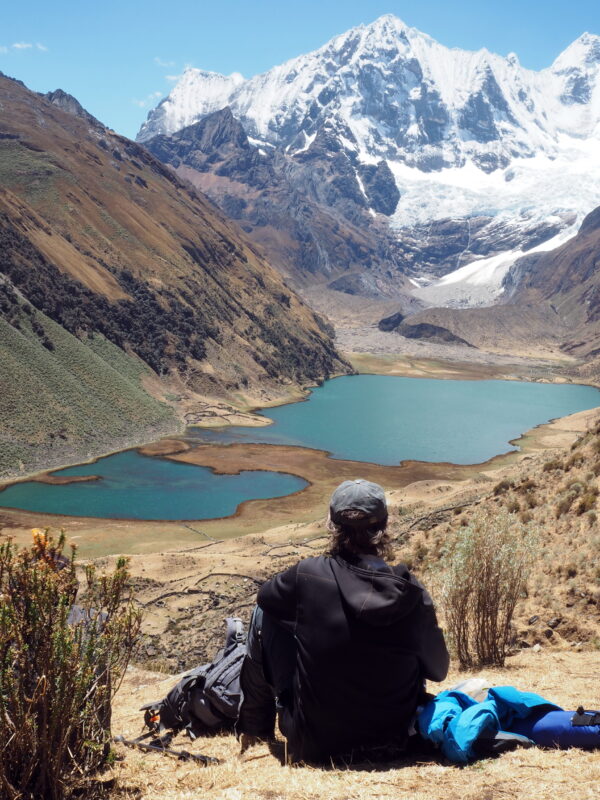 Peru, Huayhuash Peru, Huayhuash
