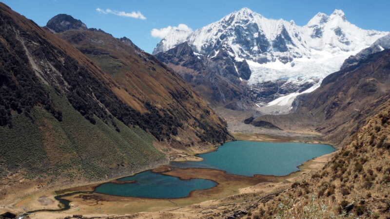 Peru, Huayhuash Peru, Huayhuash