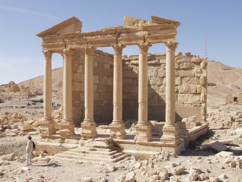 Syrien, Palmyra Syrien, Palmyra