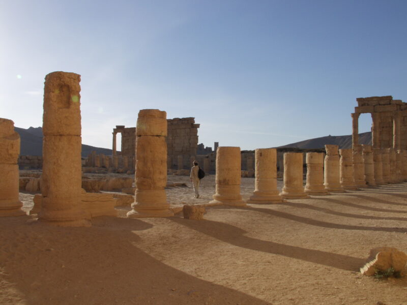 Syrien, Palmyra Syrien, Palmyra