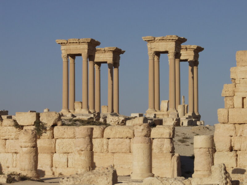 Syrien, Palmyra