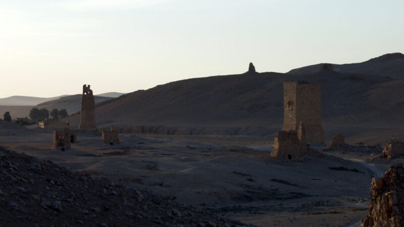 Syrien, Palmyra