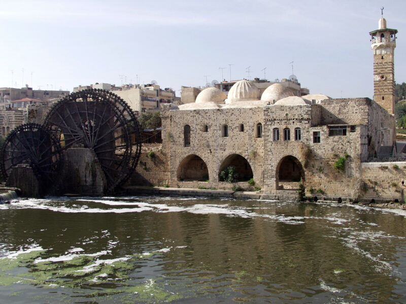 Syrien, Homs Syrien, Homs