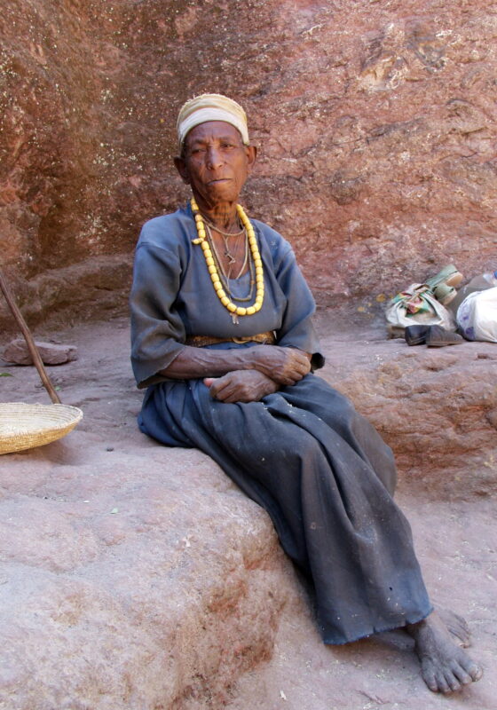 Äthiopien, Lalibela Äthiopien, Lalibela