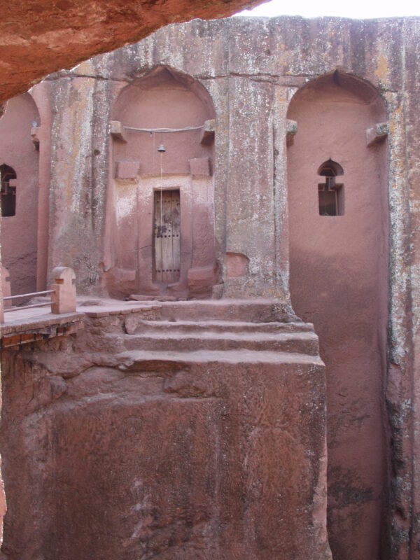 Äthiopien, Lalibela Äthiopien, Lalibela