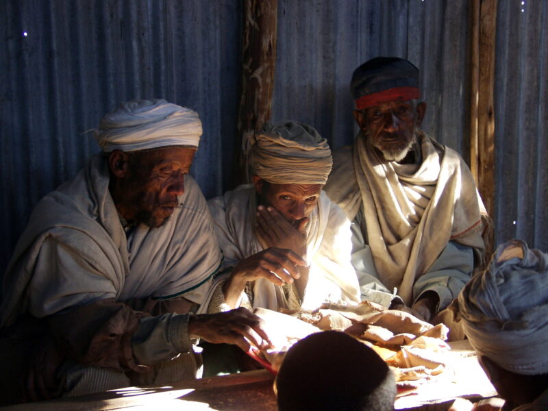 Äthiopien, Lalibela