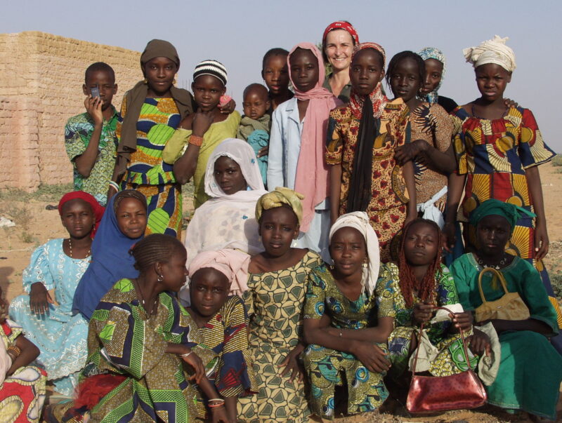 Niger Niger