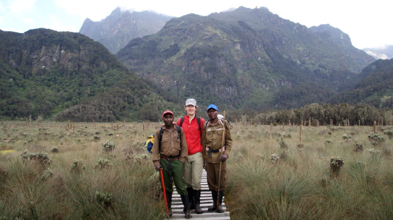 Uganda, Ruwenzori Uganda, Ruwenzori