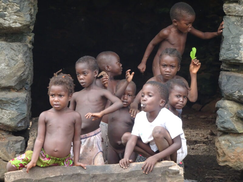 Sao Tomé Sao Tomé