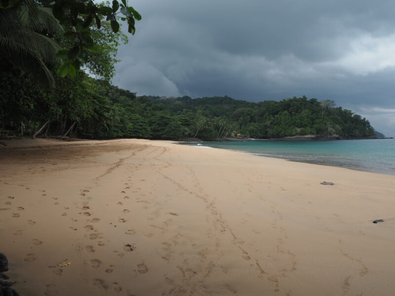 Sao Tomé Sao Tomé