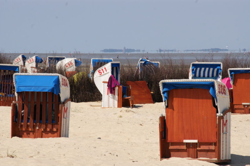 Deutschland, Cuxhaven Deutschland, Cuxhaven