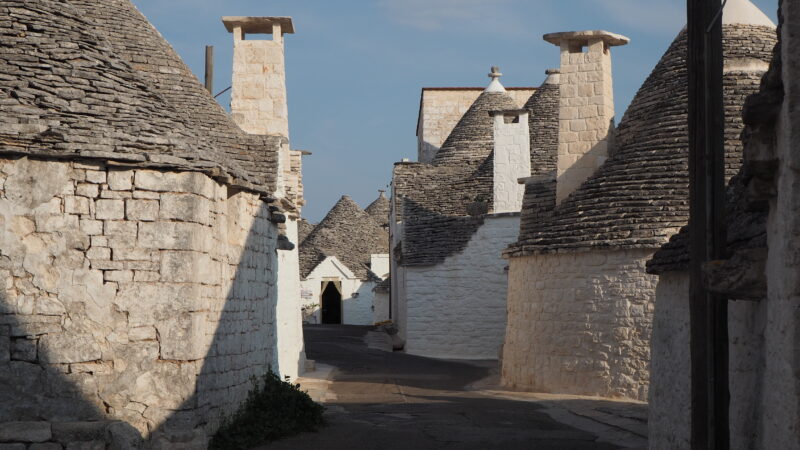 Italien, Alberobello Italien, Alberobello