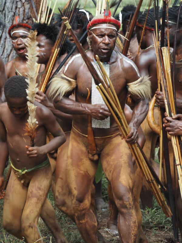West Papua, Baliem Valley Festival